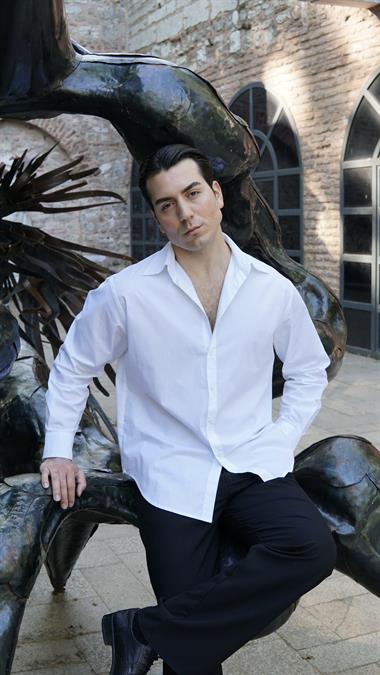 Heathcliff Beyaz Gömlek