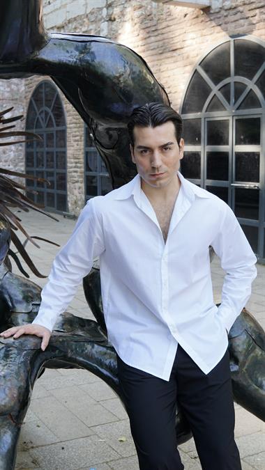 Heathcliff Beyaz Gömlek