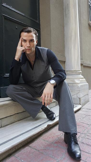 İnce Memed Pantolon