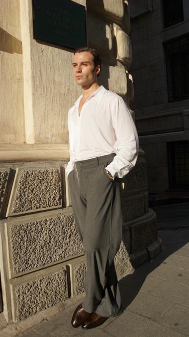 İnce Memed Pantolon