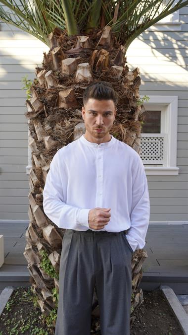 Jean Valjean Pantolon