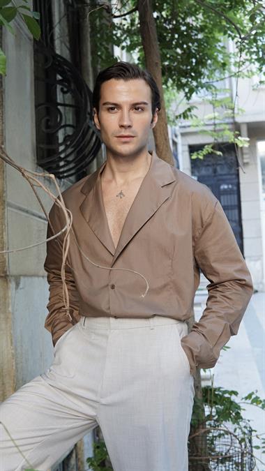 Kaptan Ahab Vizon Gömlek