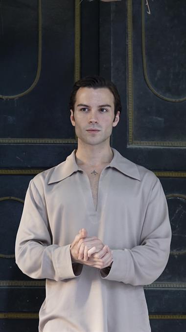 Kont Alucard Bej Gömlek