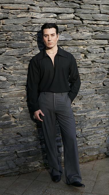 Kont Alucard Night Gömlek