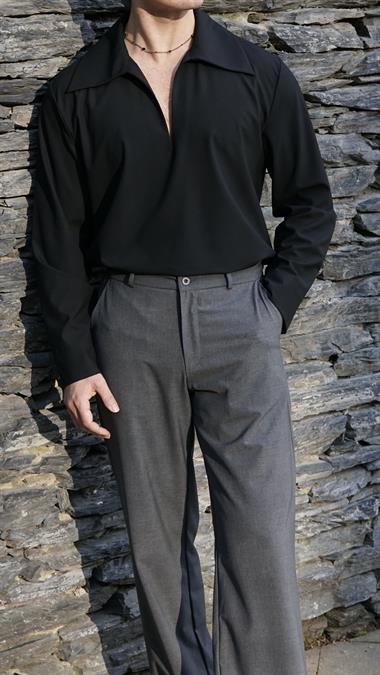 Kont Alucard Night Gömlek