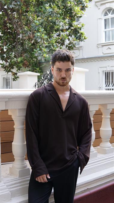 Martin Eden Acı Kahve Gömlek