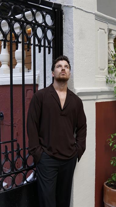 Martin Eden Acı Kahve Gömlek