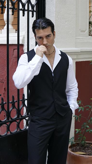 Martin Eden Beyaz Gömlek