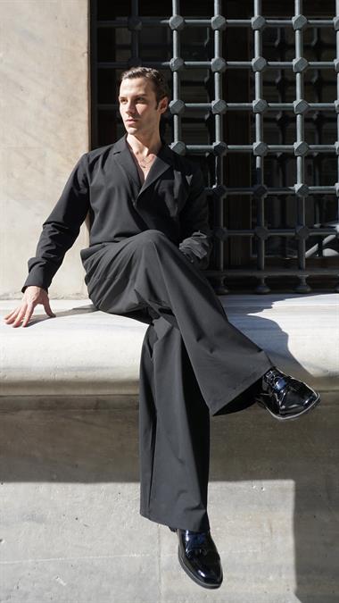 Martin Eden Night Gömlek