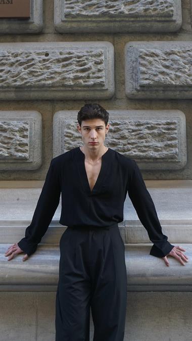 Monte Kristo Kontu Gömlek