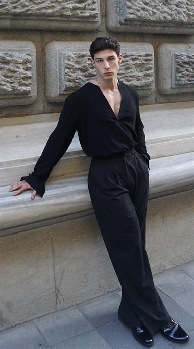 Monte Kristo Kontu Gömlek