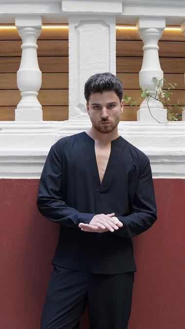 Monte Kristo Night Gömlek