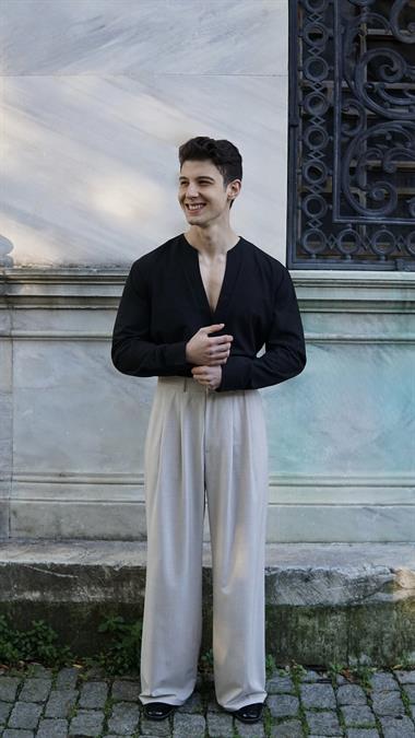 Monte Kristo Night Gömlek