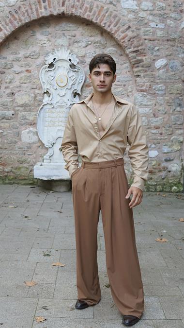 Mr. Fitzwilliam Darcy Autumn Pantolon