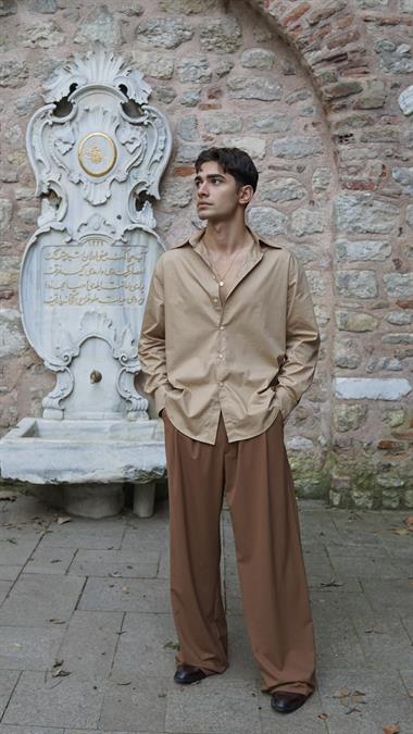 Mr. Fitzwilliam Darcy Autumn Pantolon