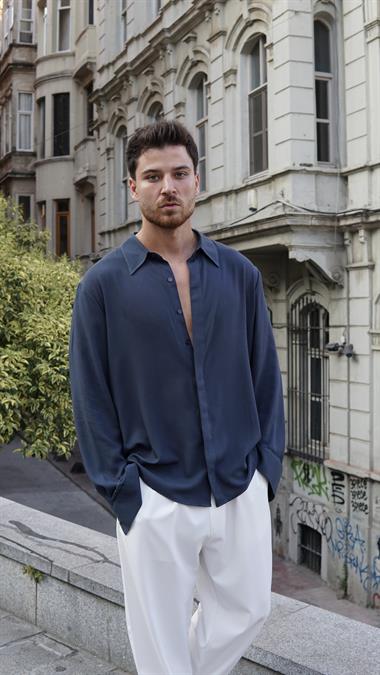 Sydney Carton Gömlek