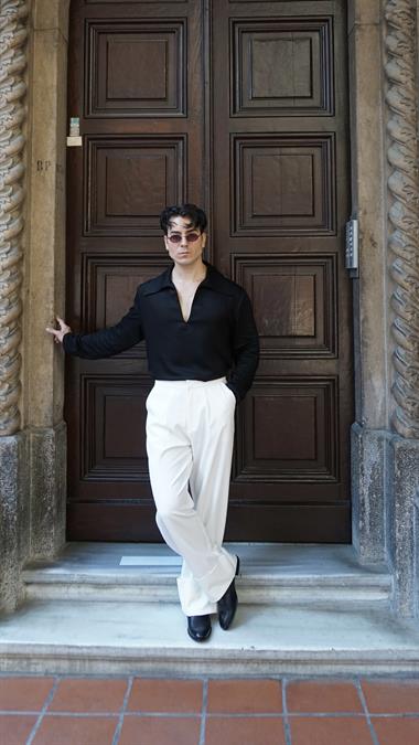 Sydney Carton Pantolon