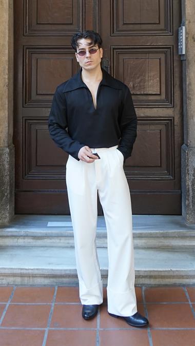 Sydney Carton Pantolon