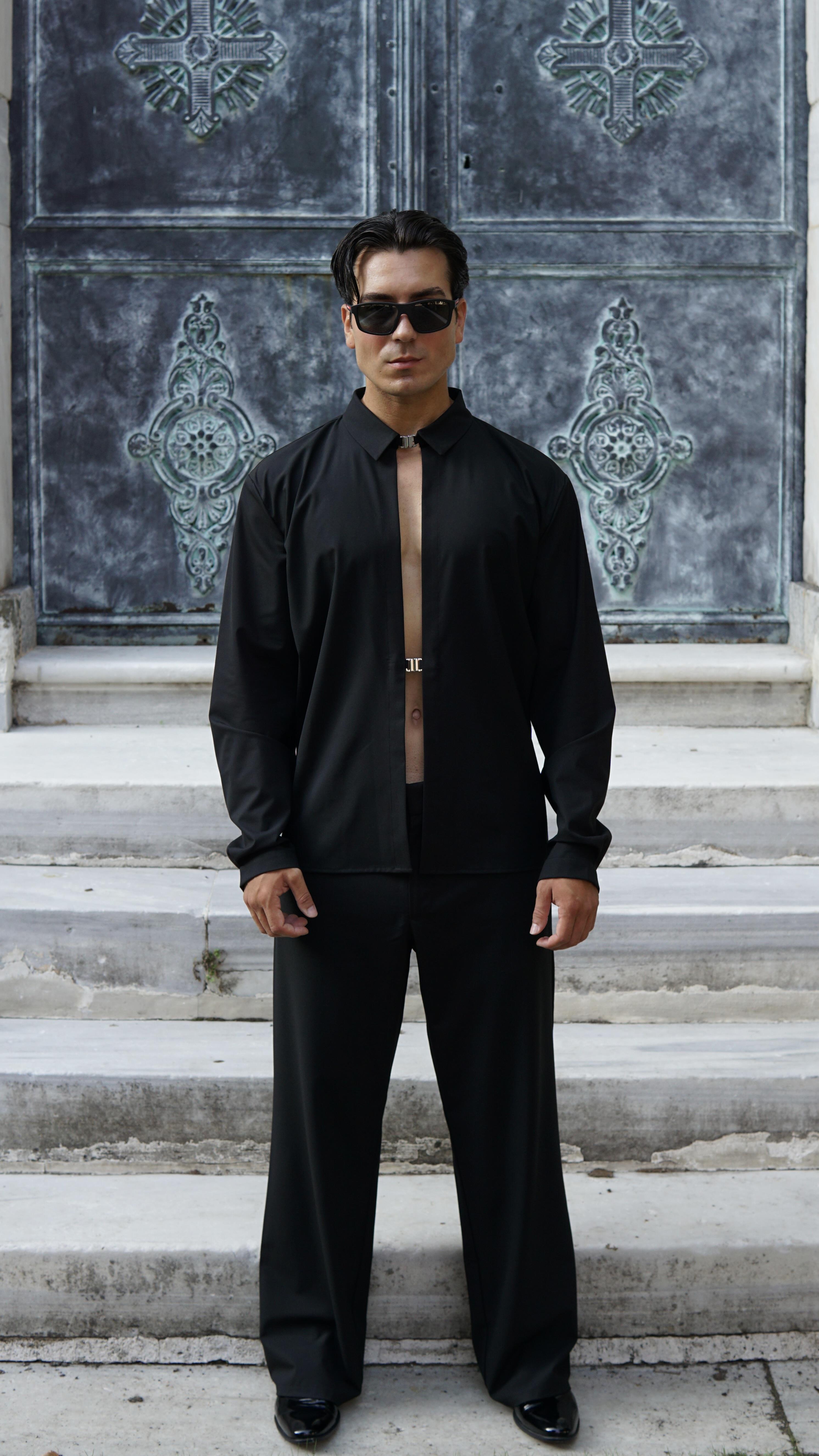 Dionysos Gömlek Night 