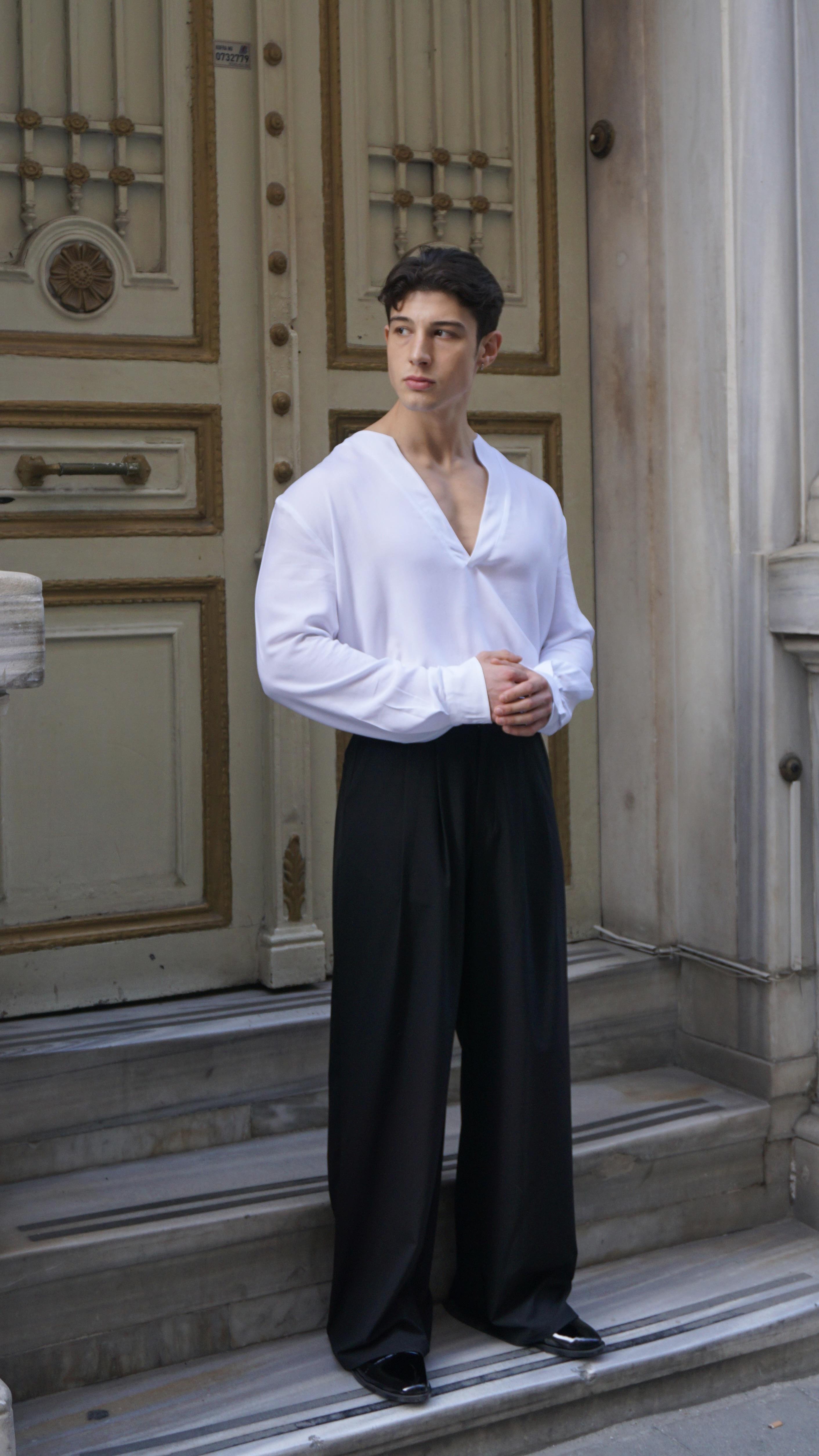 Edmond Dantes Gömlek