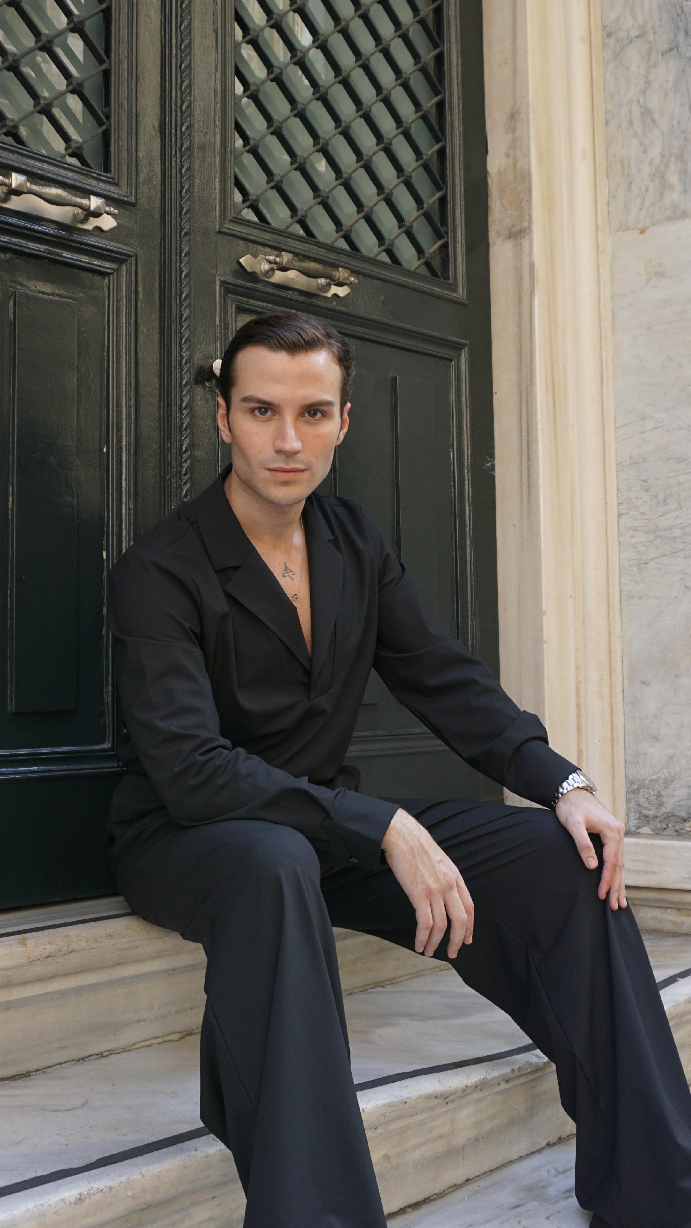 Martin Eden Night Gömlek