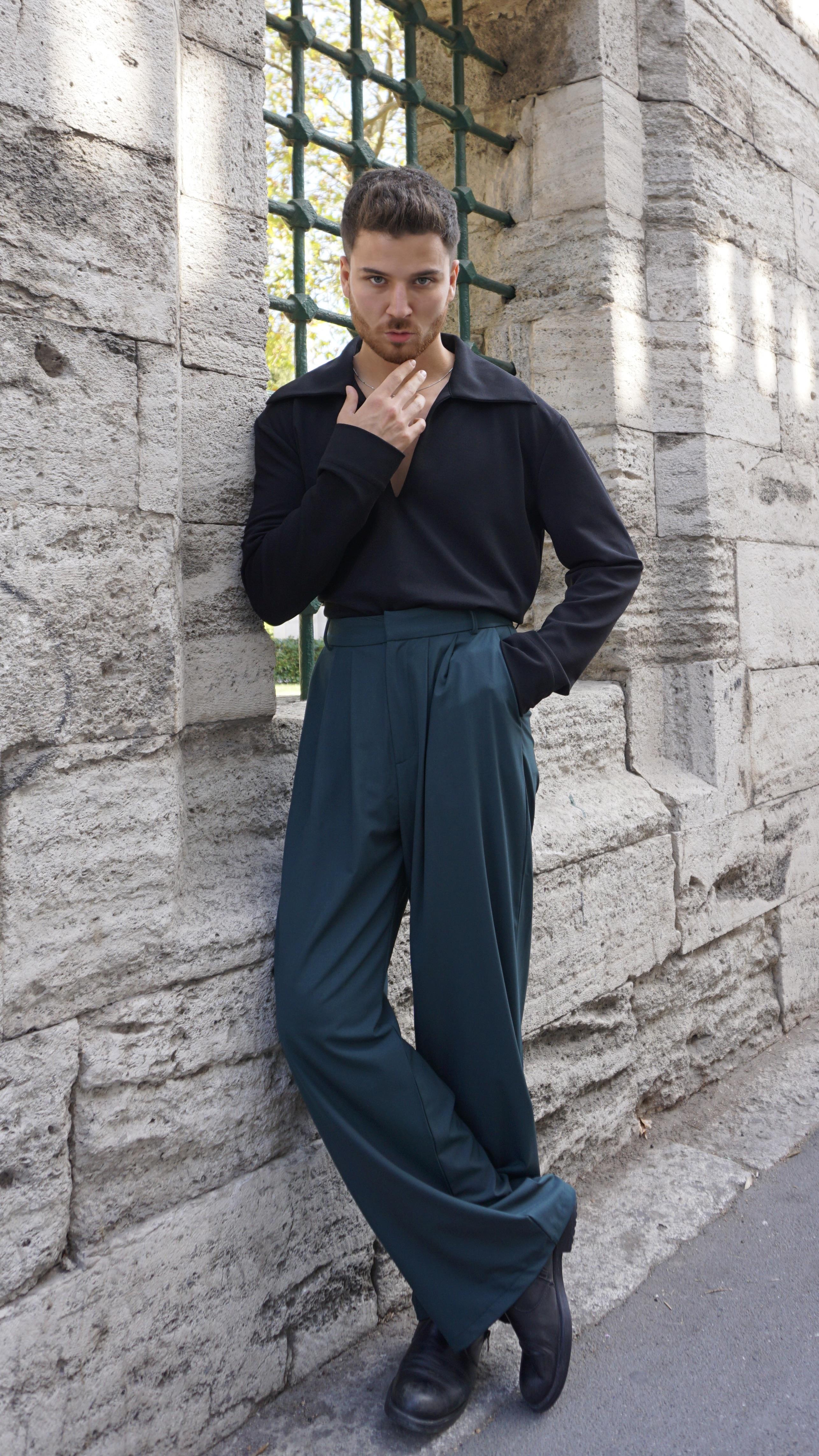 Mr. Fitzwilliam Darcy Pantolon