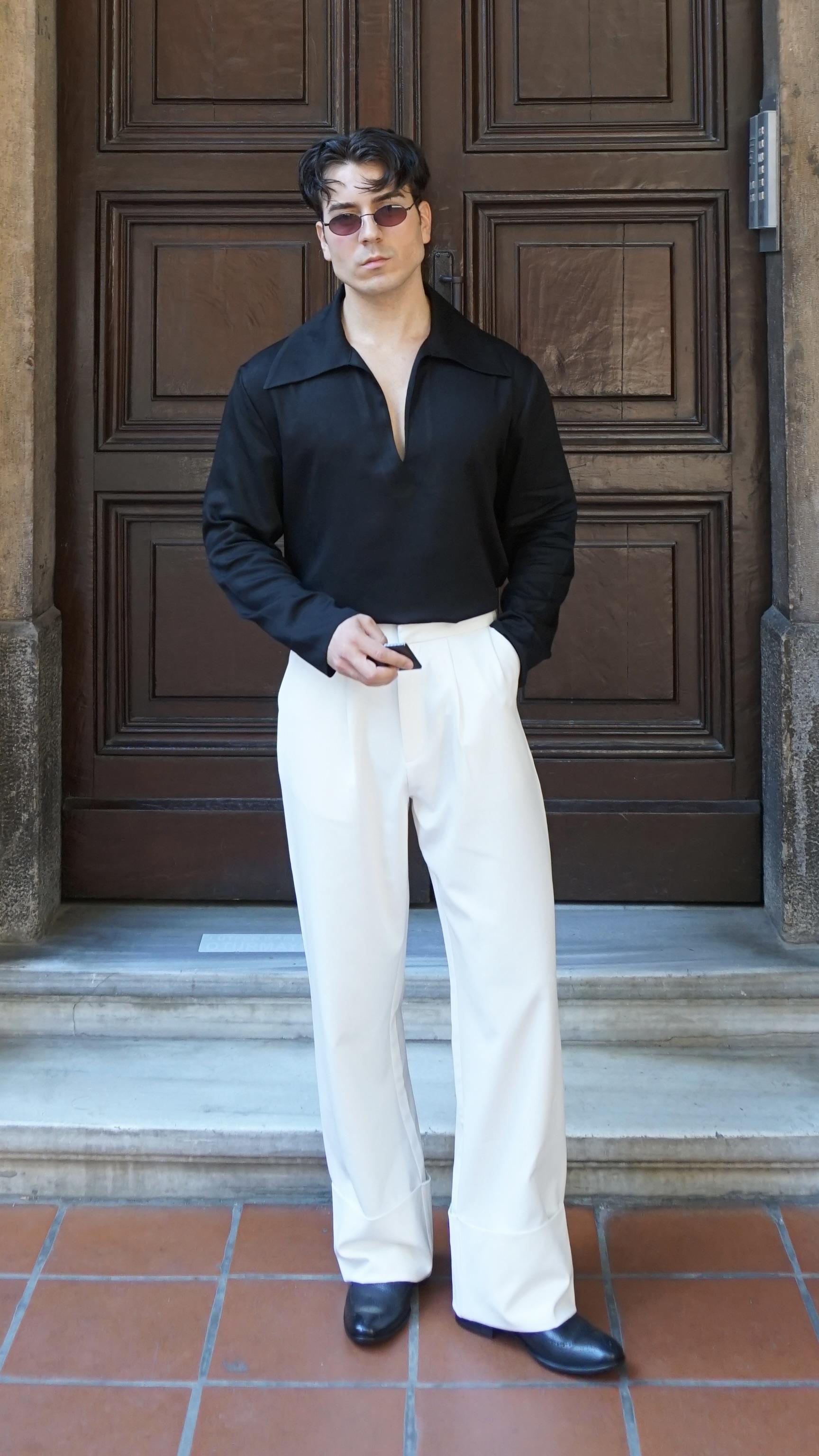 Sydney Carton Pantolon