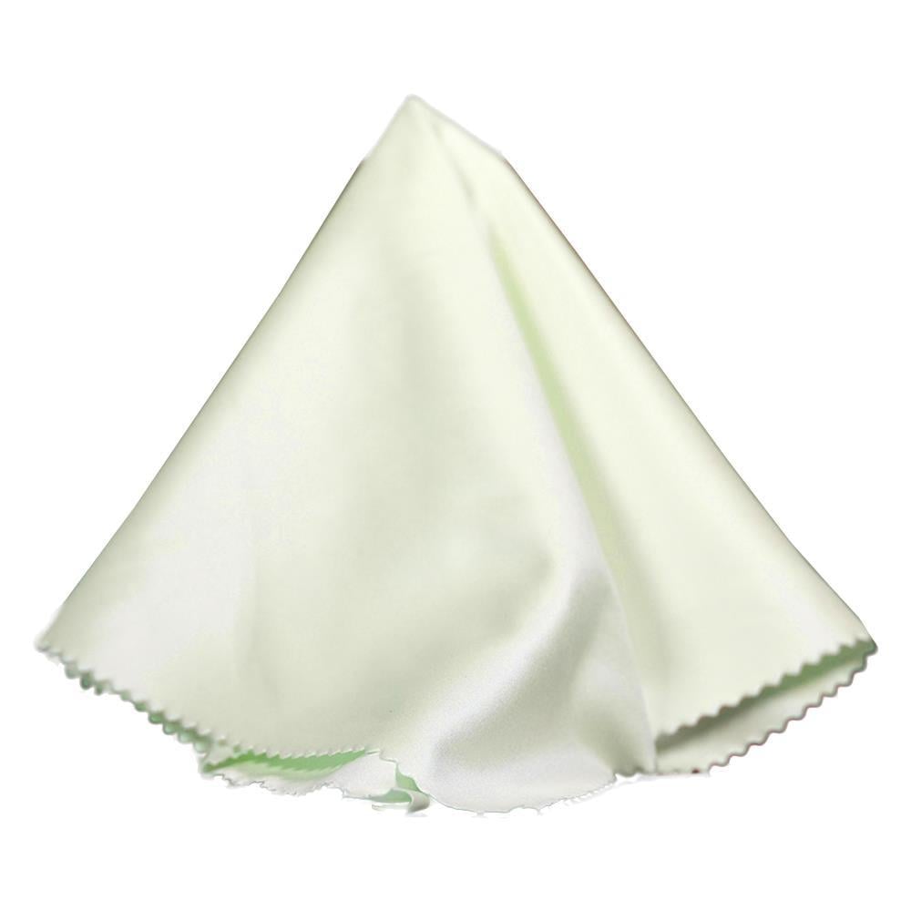 100 Adet Sıcak Damga Baskılı Atölye Bezi 47x47 cm 240 gr. %80 Polyester %20 Polyamid