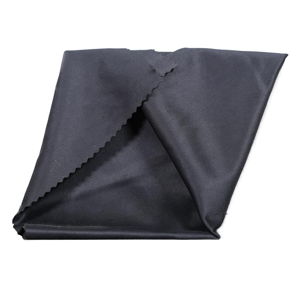 100 Adet Sıcak Damga Baskılı Atölye Bezi 47x47 cm 240 gr. %80 Polyester %20 Polyamid