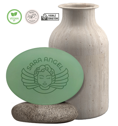 Bebekler İçin El Yapımı Doğal Cilt ve Vücut Bakım Sabunu