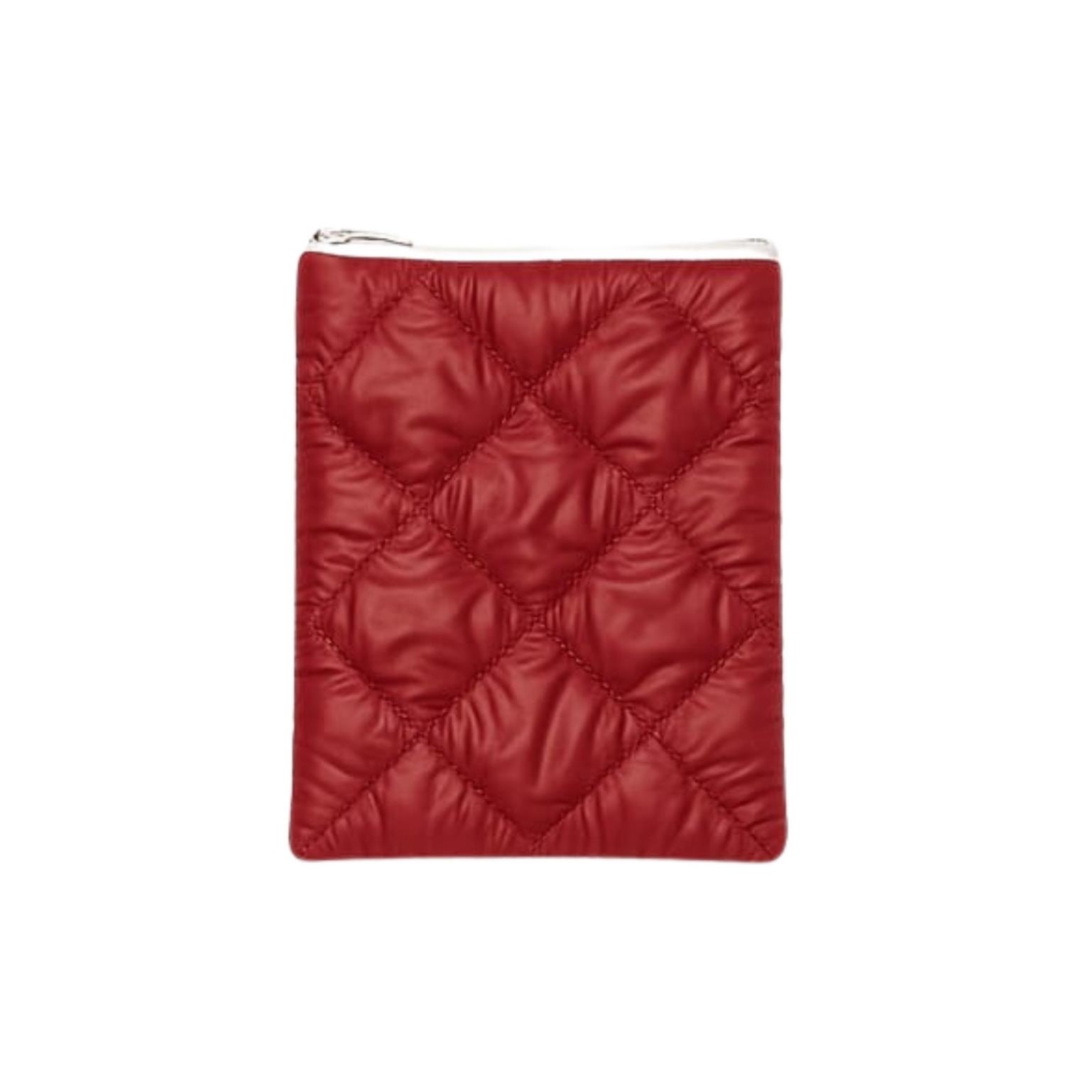 Christmas 3lü Set, Yeniyıl, Yılbaşı, Christmas Tasarımlı, Yeşil ve Bordo 3lü Fermuarlı Gözlük Çantası