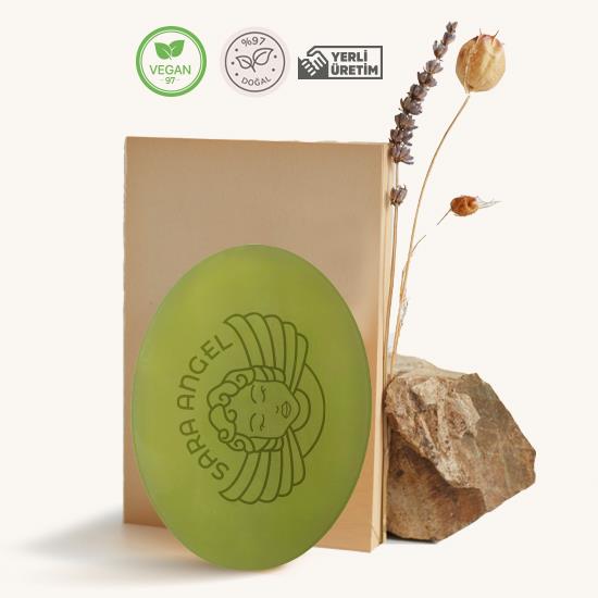 Defne Yağlı El Yapımı Doğal Cilt, Vücut ve Saç Bakım Sabunu