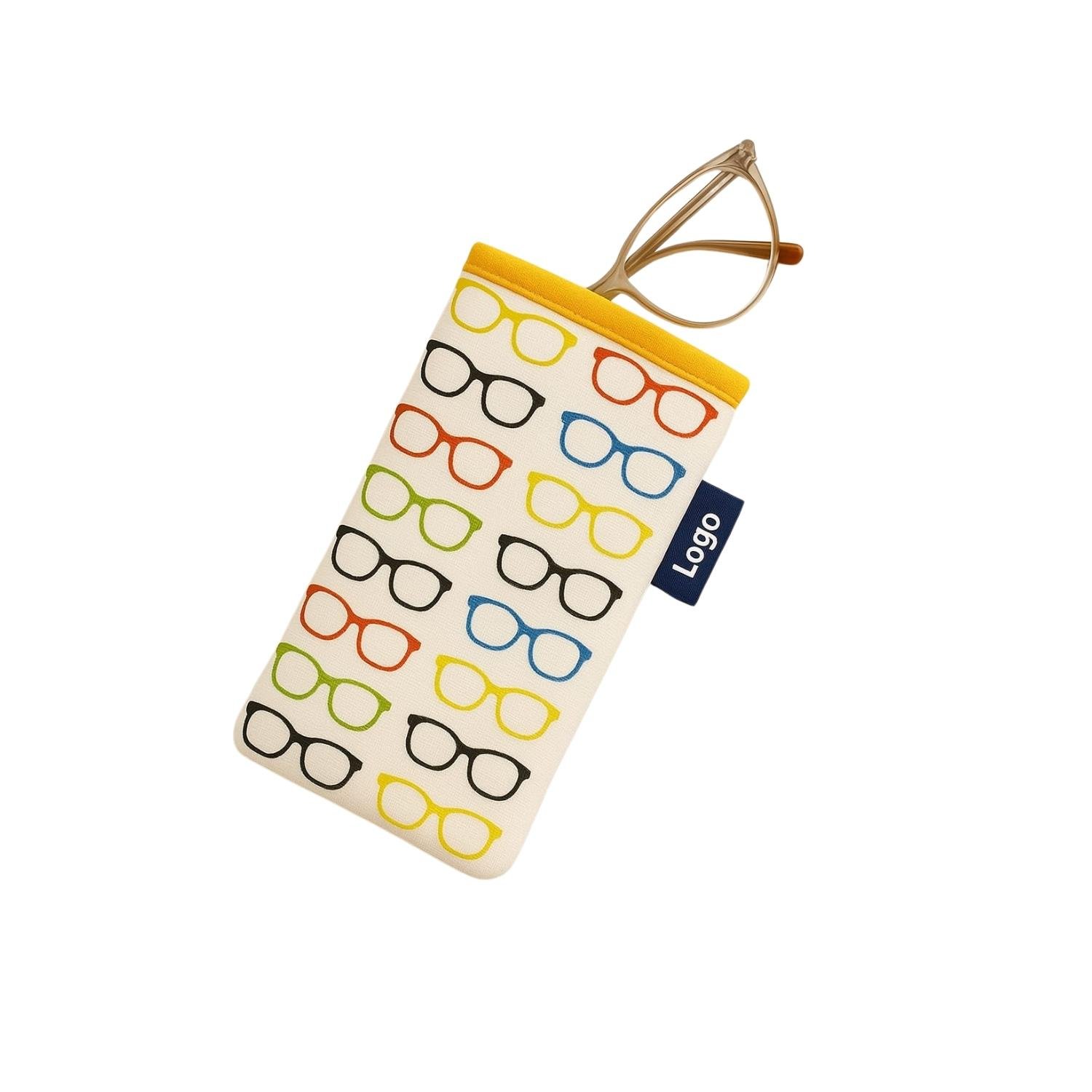 Gözlük Kesesi Markanıza ve Logonuza Özel - 10x15 cm