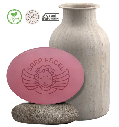 Hamam Keyfi İçin El Yapımı Doğal Banyo ve Vücut Sabunu