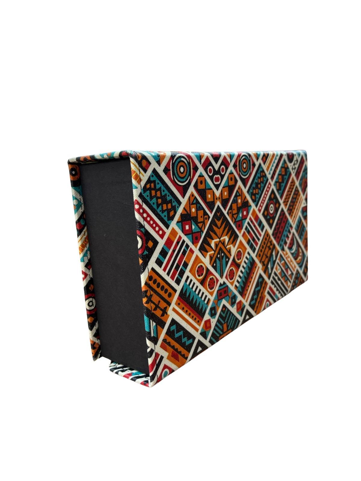 INDIAN DESIGN GÖZLÜK ÇEKMECE DÜZENLEYİCİ ve TAKI ÇANTASI