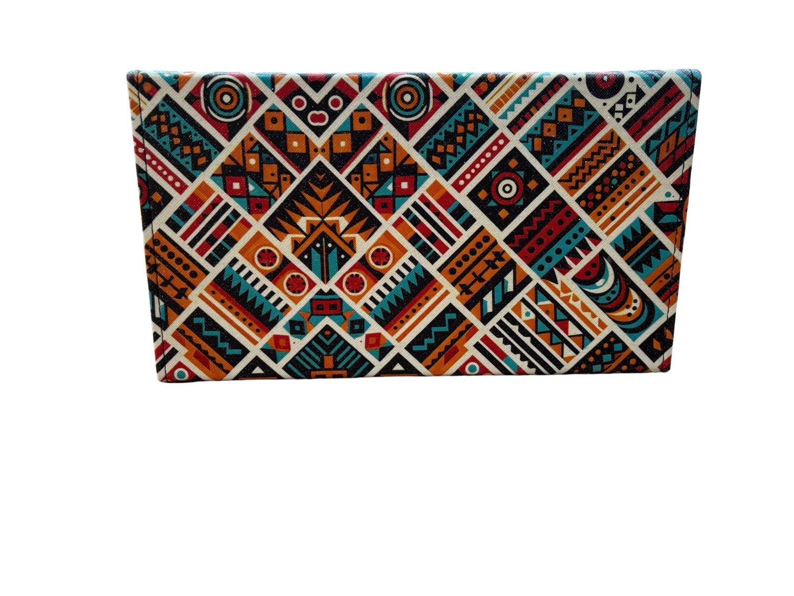 INDIAN DESIGN GÖZLÜK ÇEKMECE DÜZENLEYİCİ ve TAKI ÇANTASI