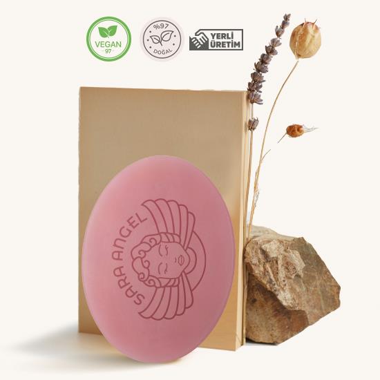 Karma Cilt Bakımı İçin El Yapımı Doğal Sabun