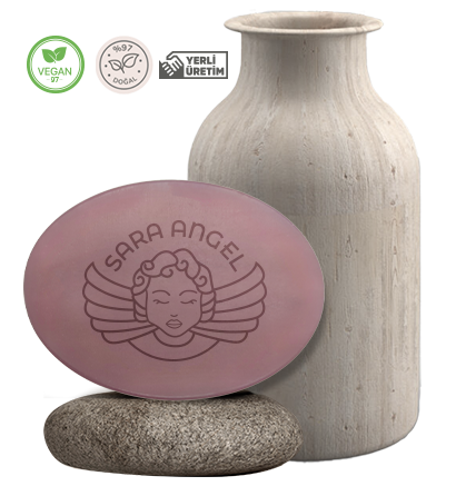 Kolajenli ve Allantoinli El Yapımı Doğal Cilt ve Yüz Bakım Sabunu