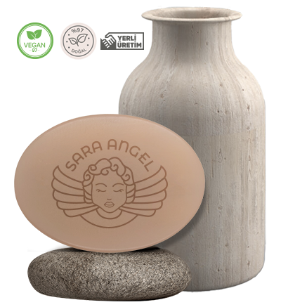 Kuru ve Hassas Cilt Bakımı İçin El Yapımı Doğal Cilt ve Yüz Bakım Sabunu