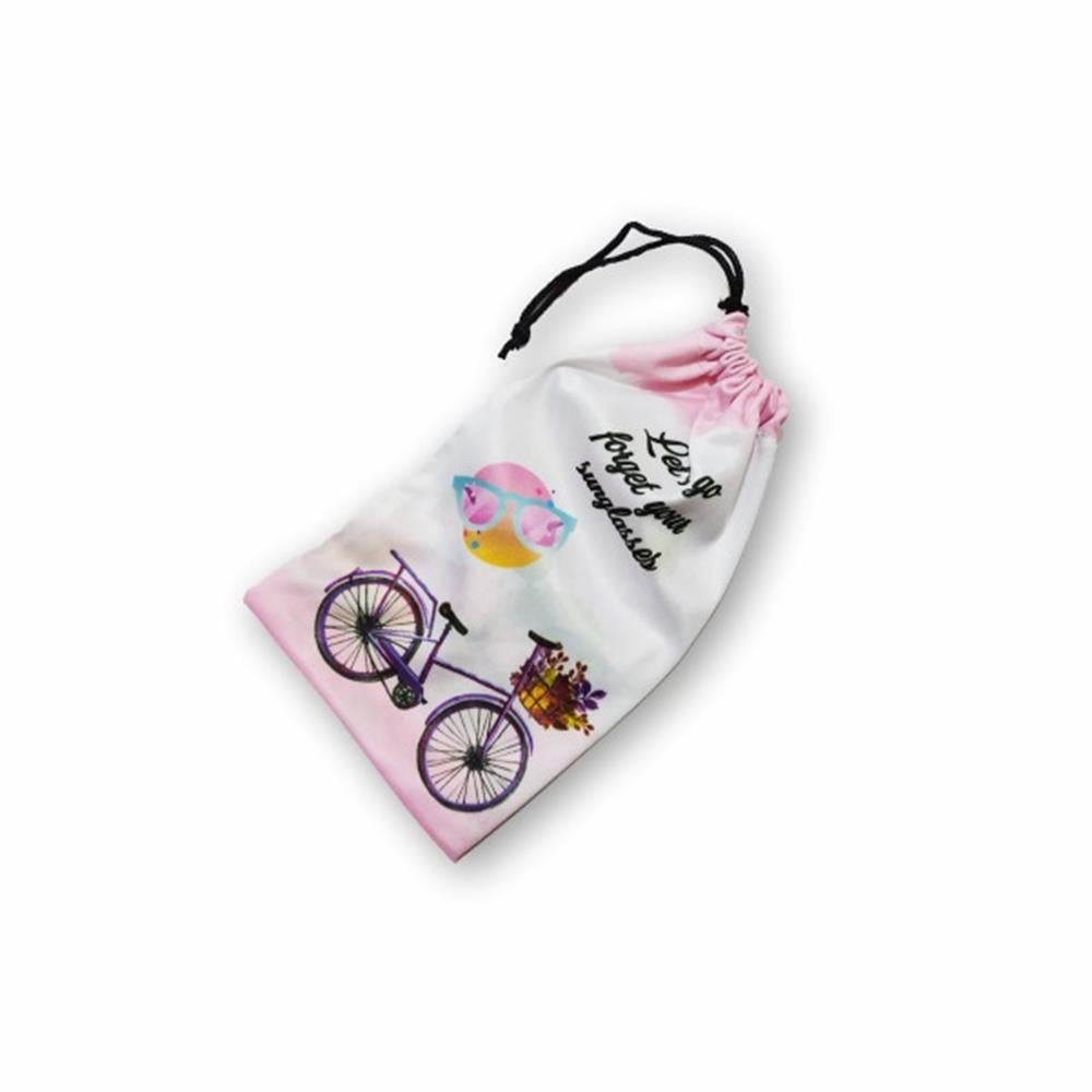 Lionel Bisiklet Desenli Gözlük Ve Ekran Temizleme Seti