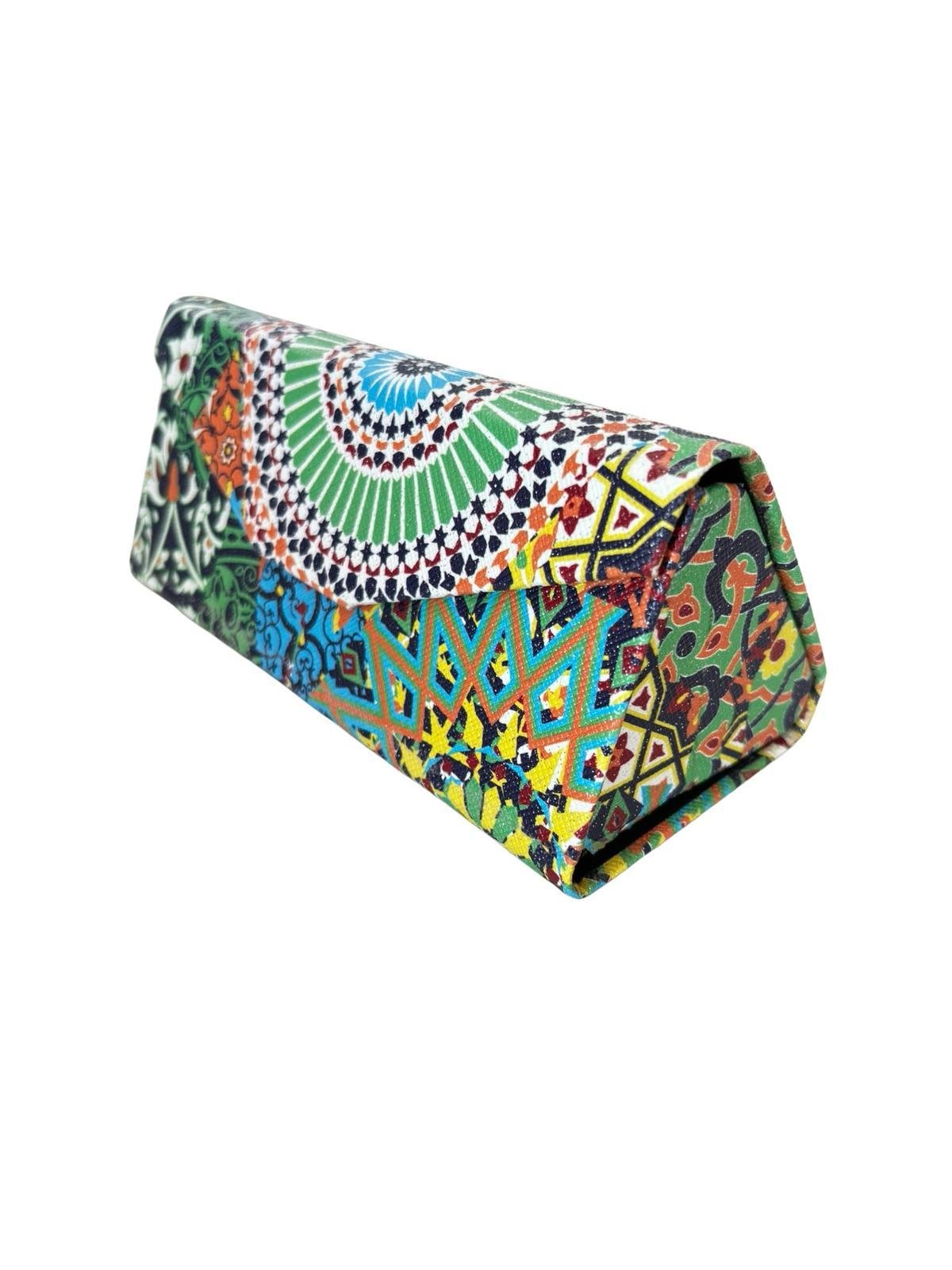 LOCAL DESIGN KATLANABİLİR GÖZLÜK KABI KILIFI