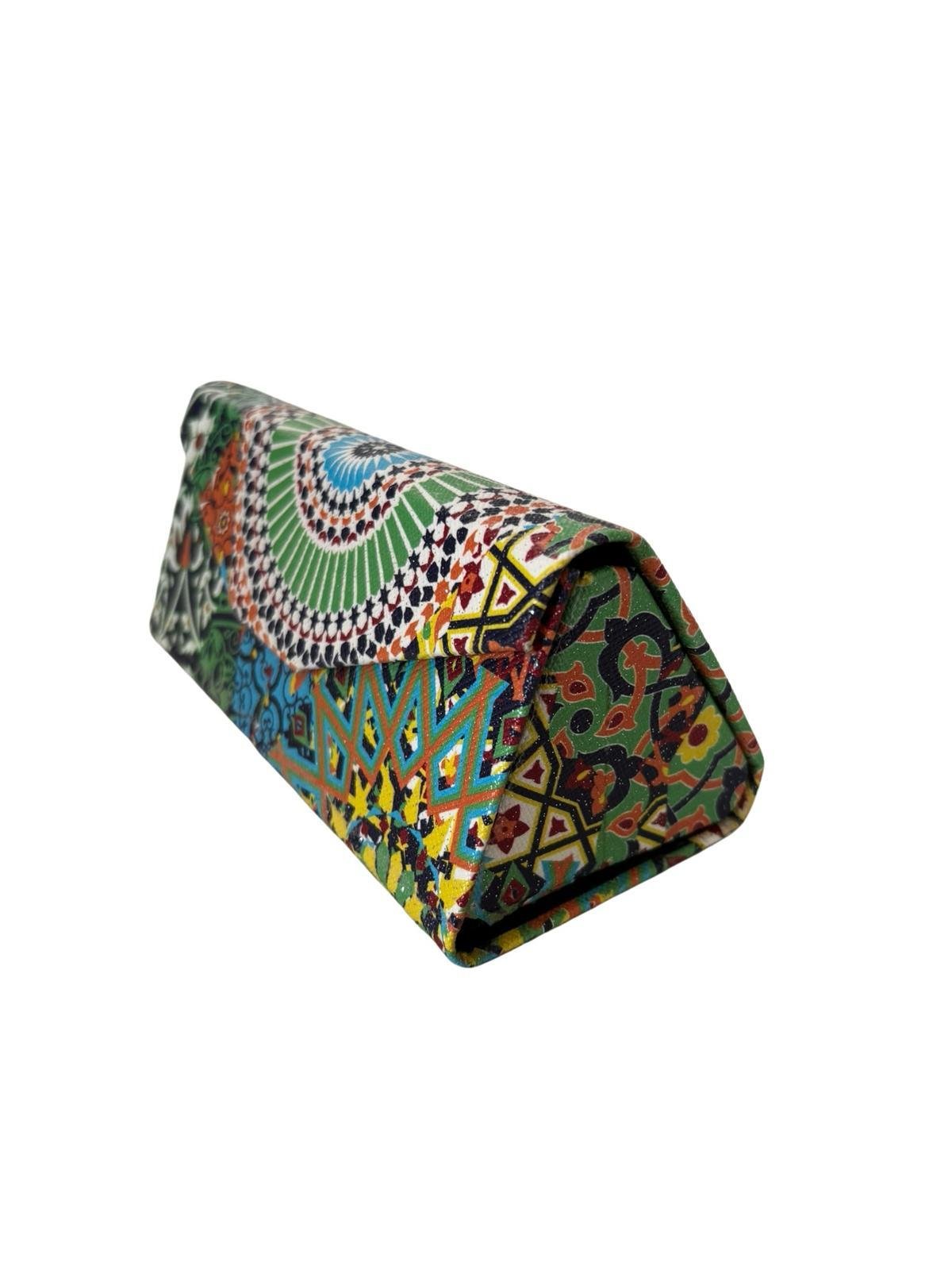 LOCAL DESIGN KATLANABİLİR GÖZLÜK KABI KILIFI