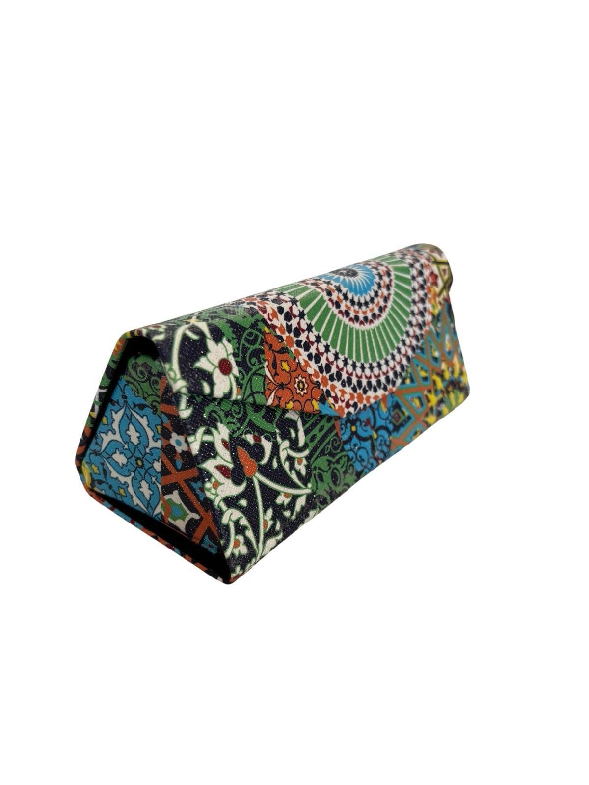 LOCAL DESIGN KATLANABİLİR GÖZLÜK KABI KILIFI