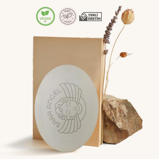 Sara Mucizesi El Yapımı Doğal Cilt ve Yüz Bakım Sabunu