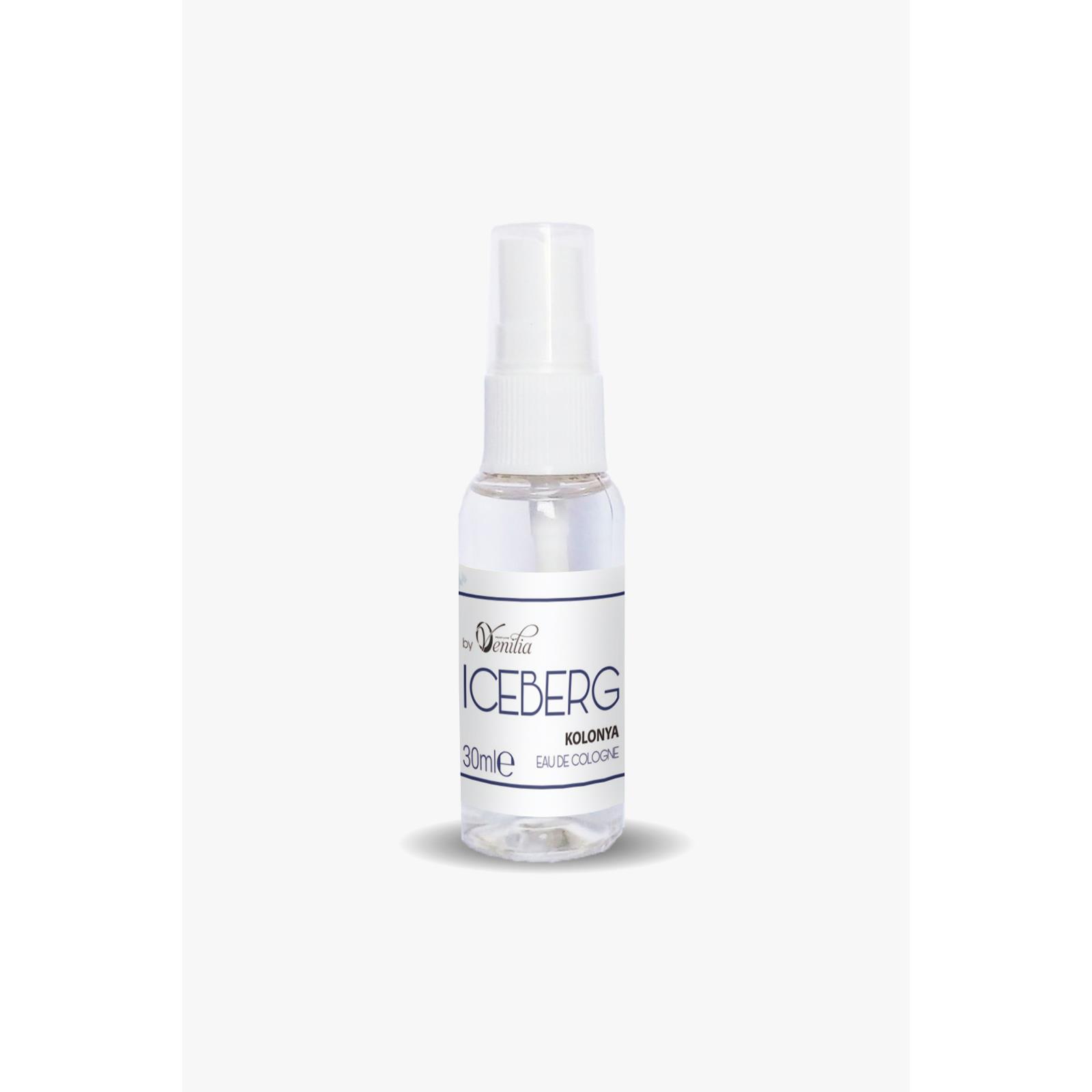 Venilia Iceberg Cep Boy Kolonya Eau De Cologne 30 ML