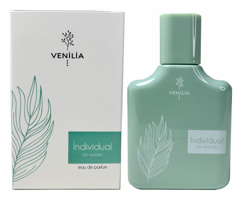 20 Adet Venilia Individual For Woman Eau De Parfum 50 ML