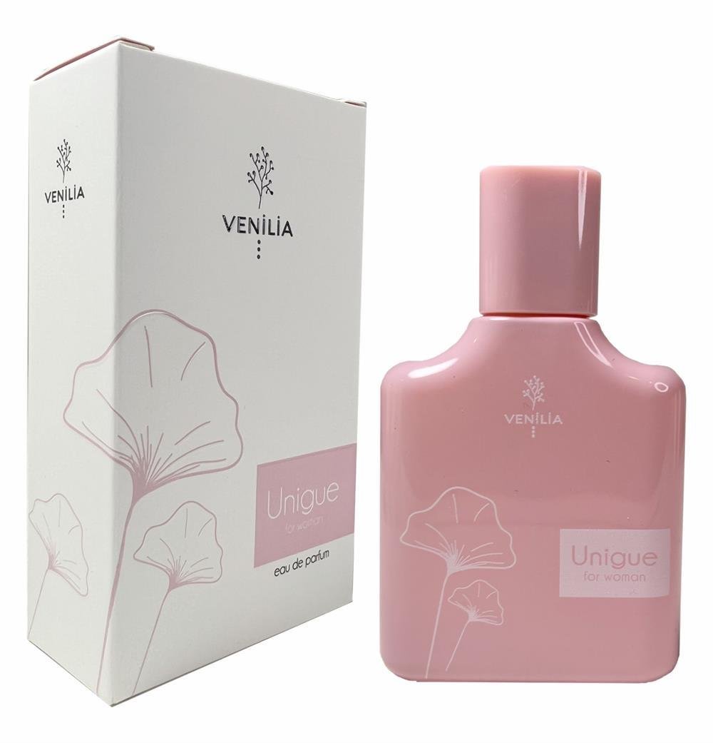 20 Adet Venilia Unigue For Woman Eau De Parfum 50 ML Kadın Parfüm