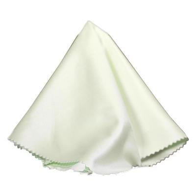 100 Adet Sıcak Damga Baskılı Atölye Bezi 47x47 cm 240 gr. %80 Polyester %20 Polyamid