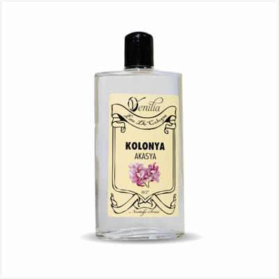 200 ML Cam Şişe Venilia Akasya Esanslı Kolonya - Akasya Kolonyası