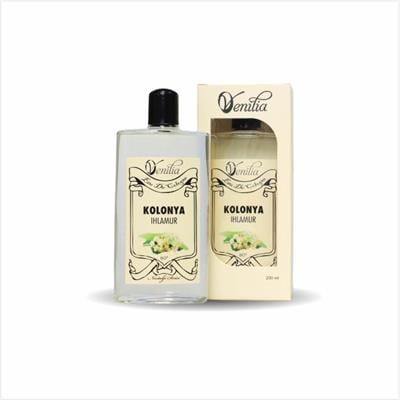 200 ML Cam Şişe Venilia Ihlamur Esanslı Kolonya - Ihlamur Kolonyası